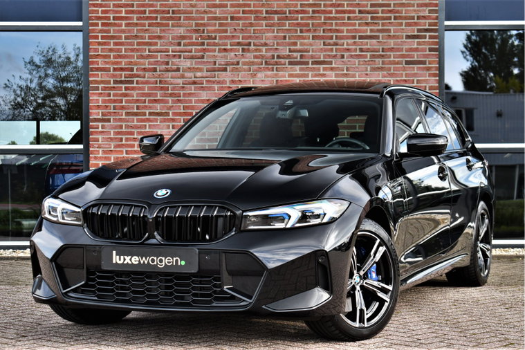 Foto van BMW 3 Serie