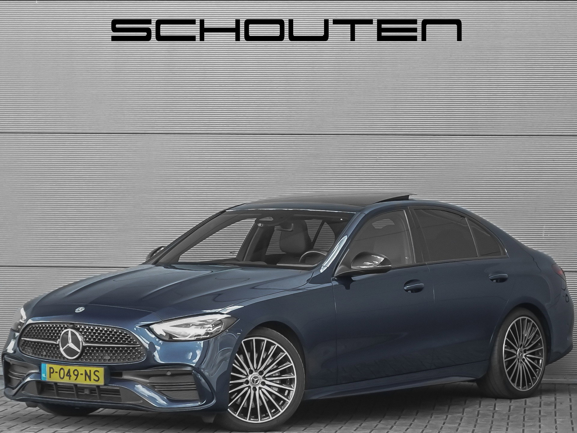 Foto van Mercedes-Benz C-Klasse