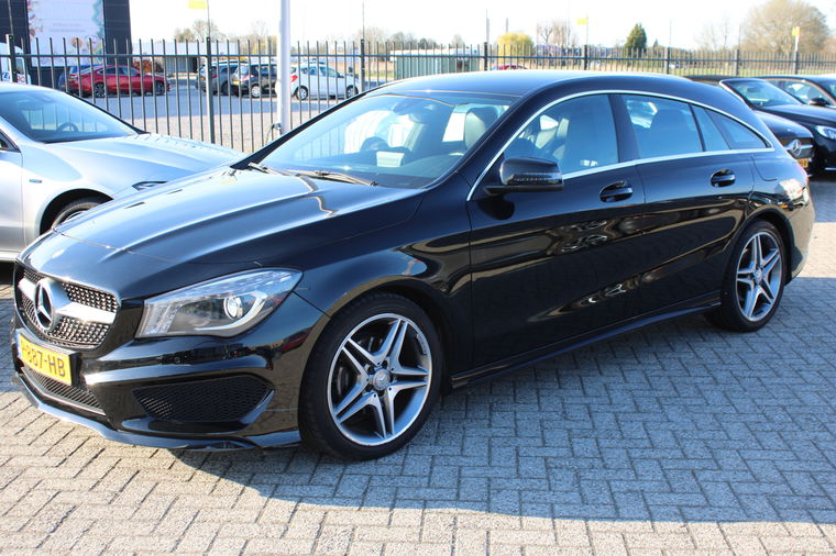 Mercedes-Benz CLA