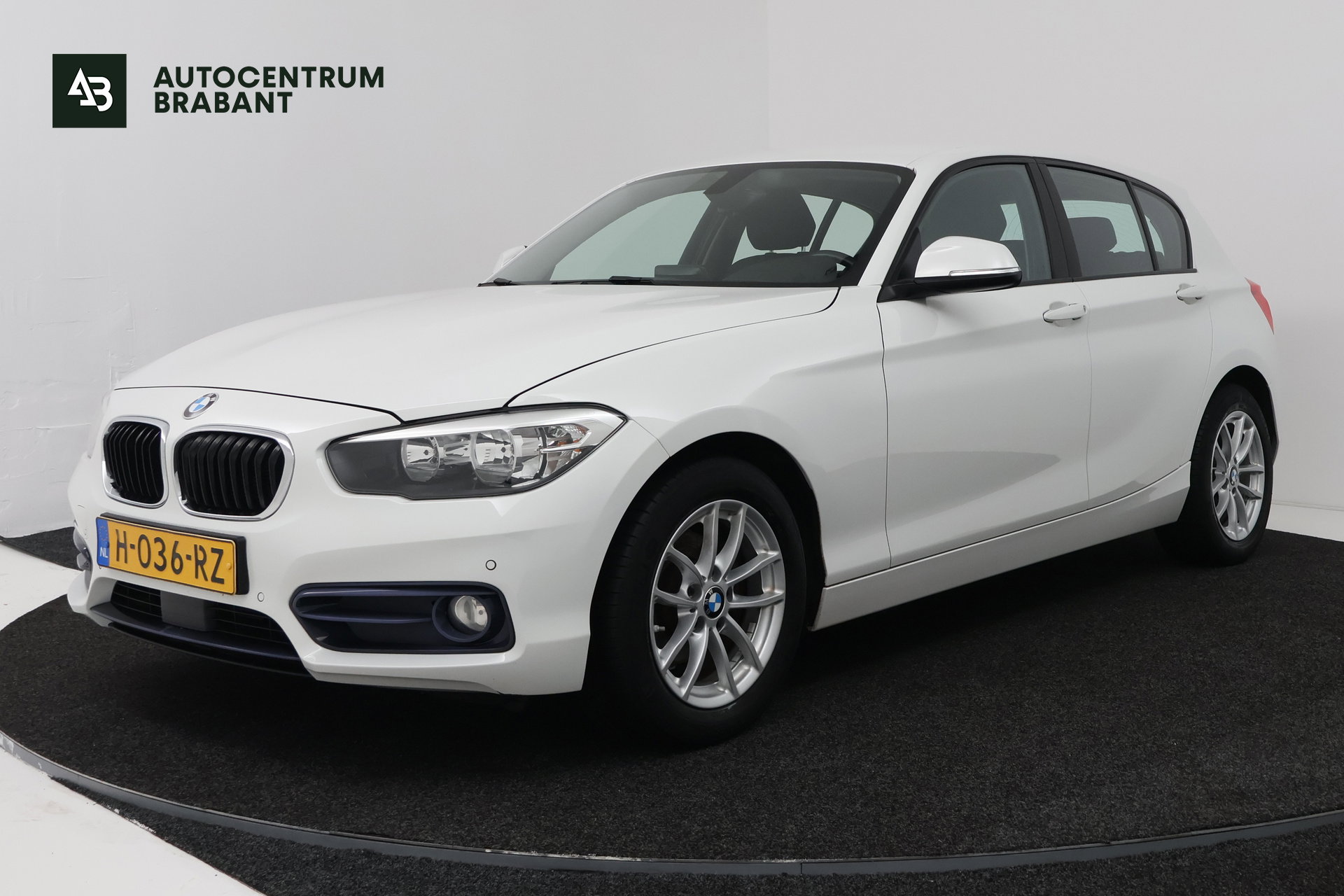 Foto van BMW 1 Serie