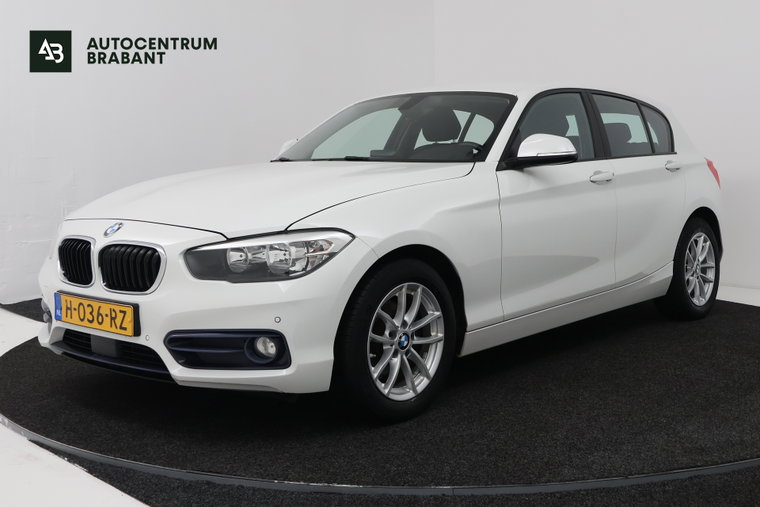 Foto van BMW 1 Serie