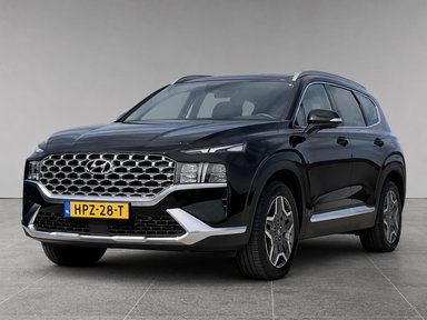 Foto van Hyundai Santa Fe