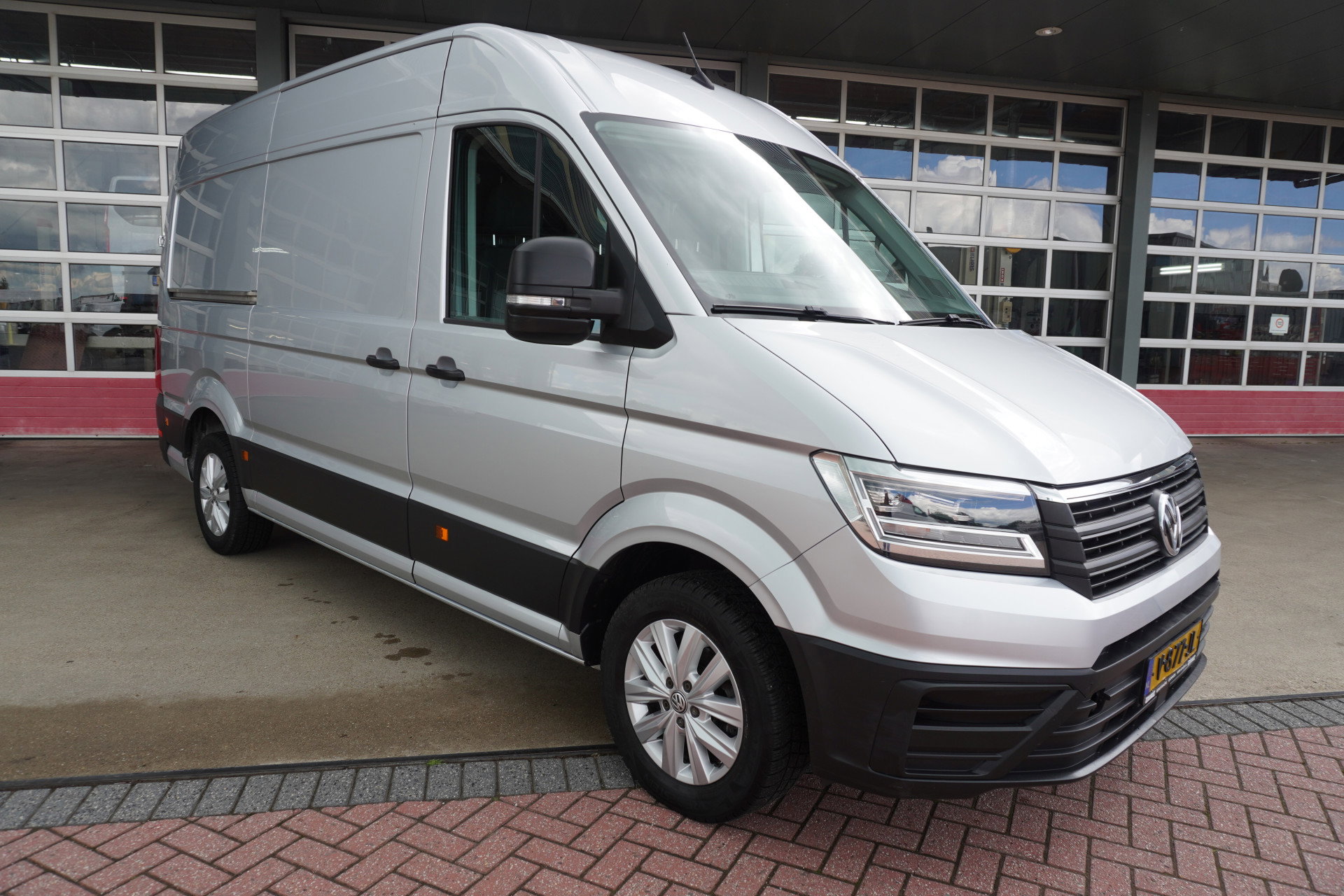 Foto van Volkswagen Crafter