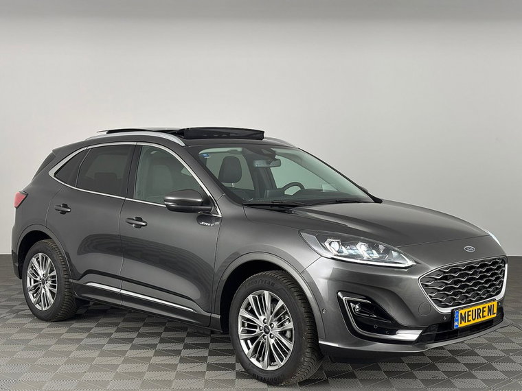 Foto van Ford Kuga