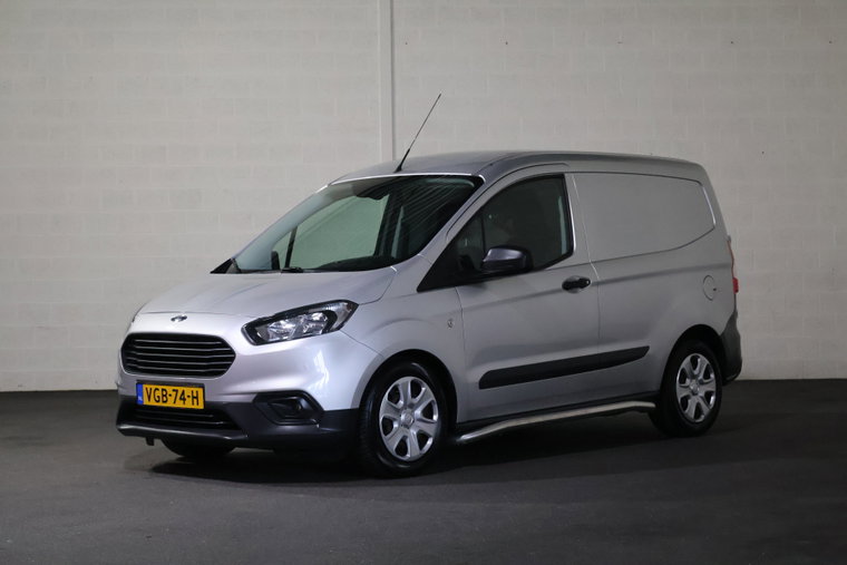 Foto van Ford Transit Courier