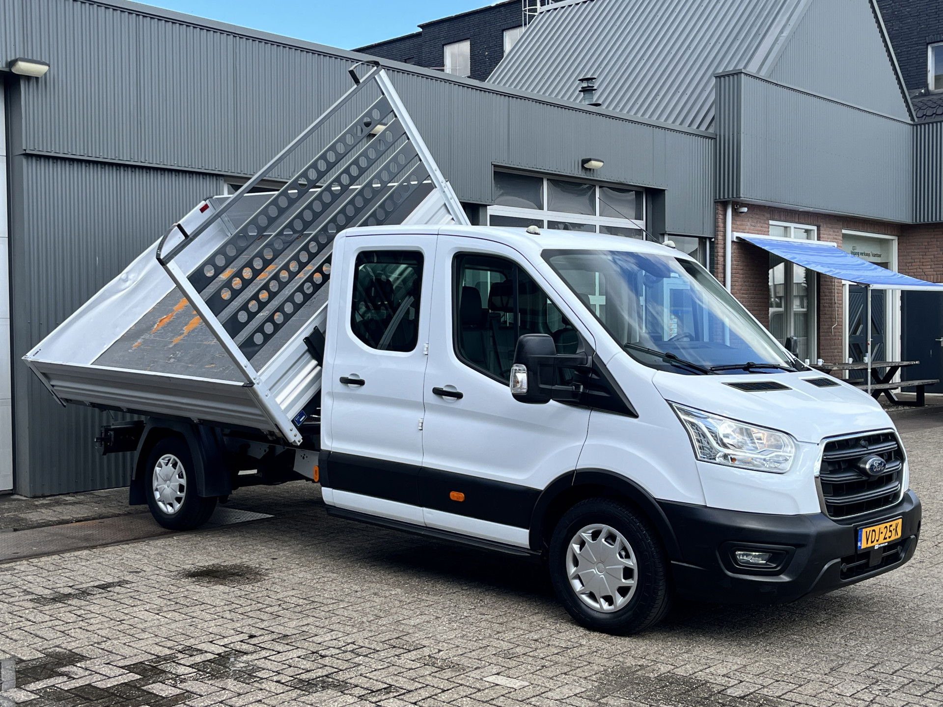 Foto van Ford Transit