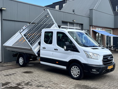 Foto van Ford Transit