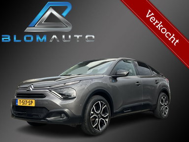 Foto van Citroën ë-C4