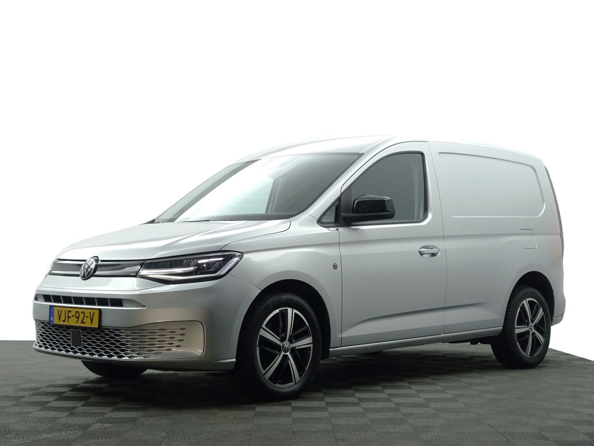 Foto van Volkswagen Caddy Cargo