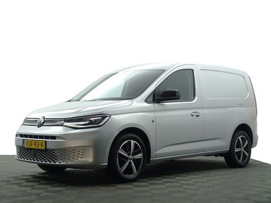 Foto van Volkswagen Caddy
