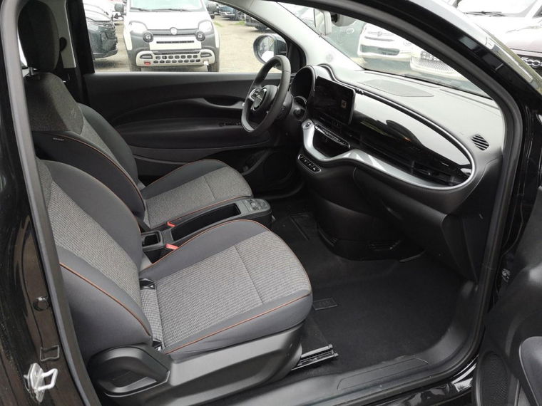 Fiat 500E CABRIO