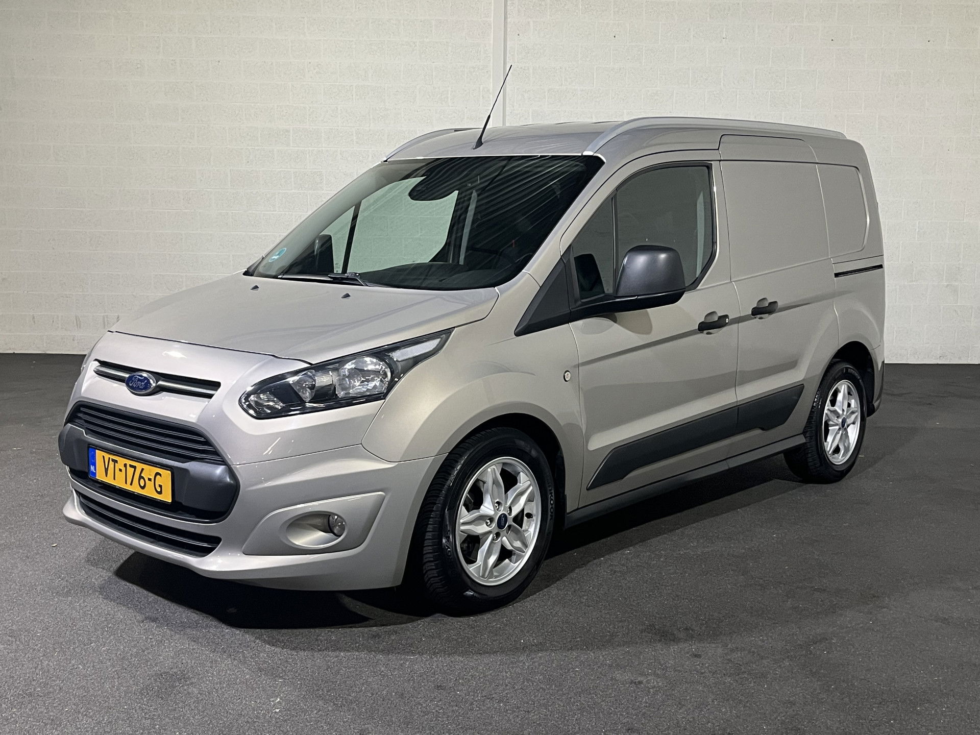 Foto van Ford Transit Connect