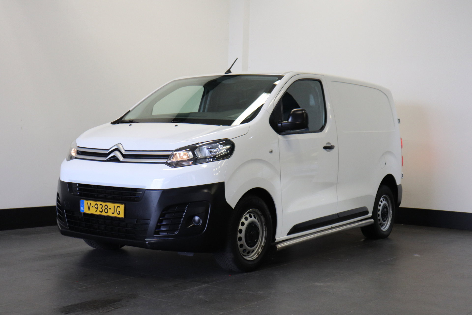 Foto van Citroën Jumpy