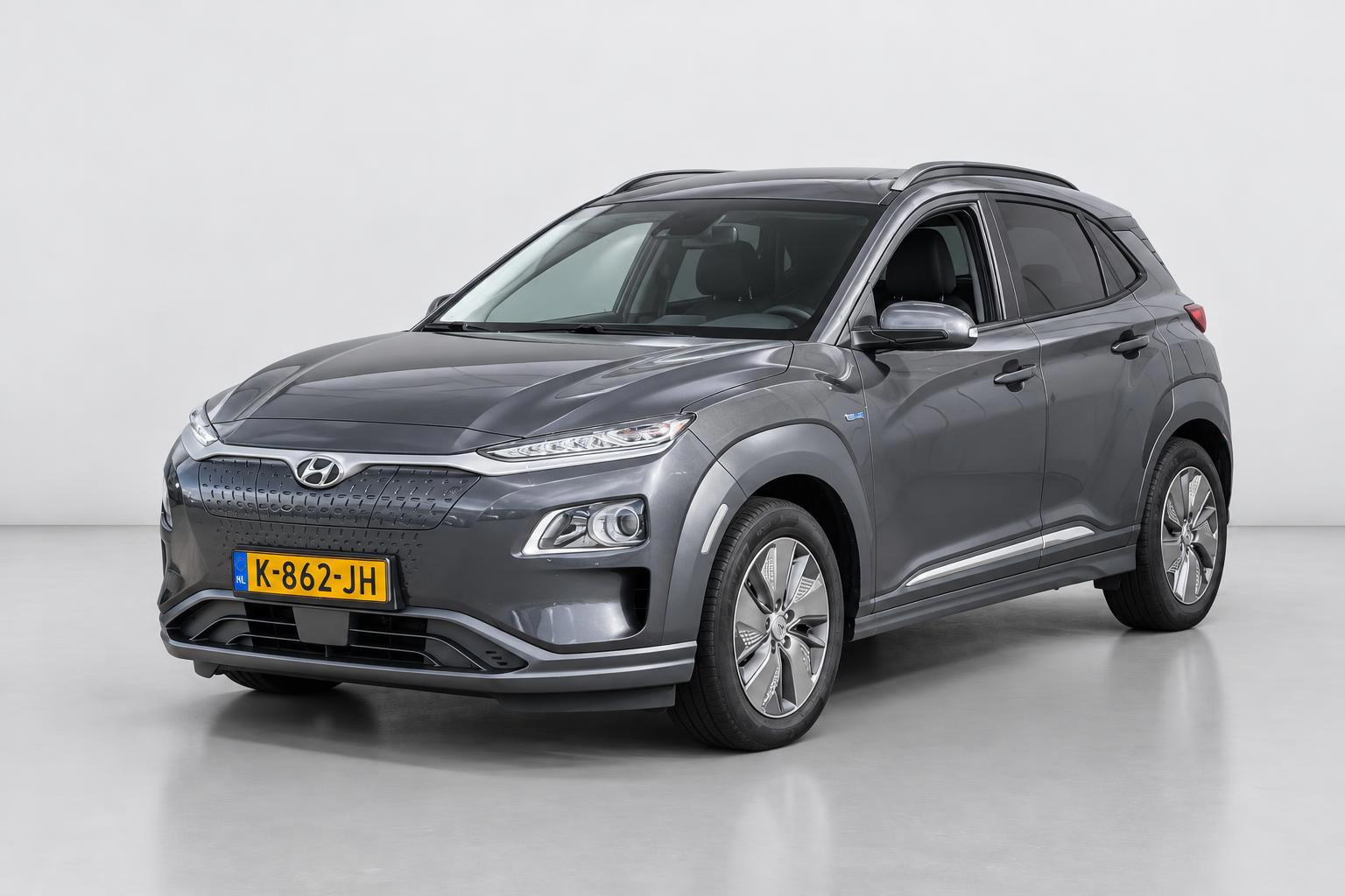 Foto van Hyundai Kona