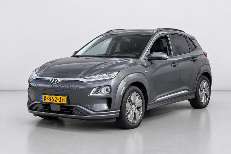 Foto van Hyundai Kona