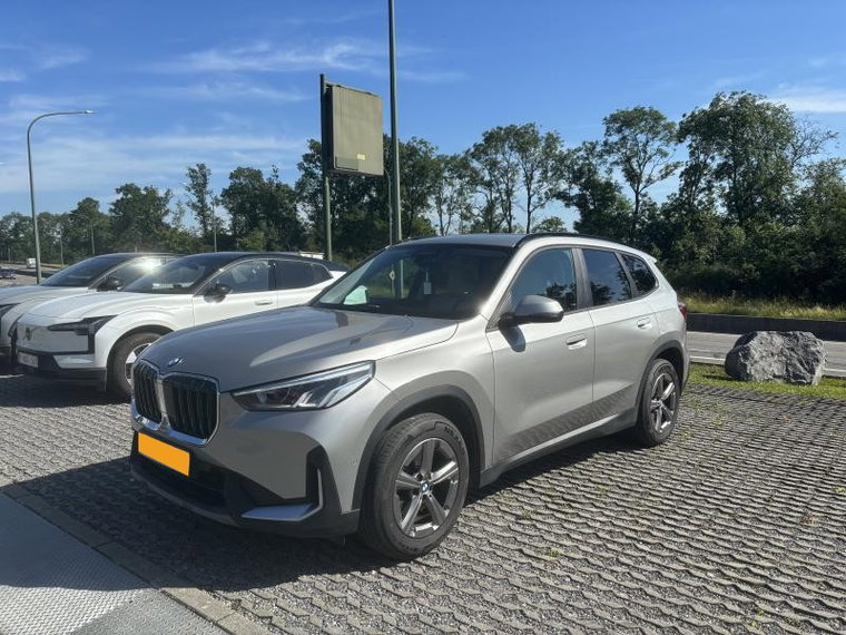 Foto van BMW X1