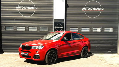 Foto van BMW X4