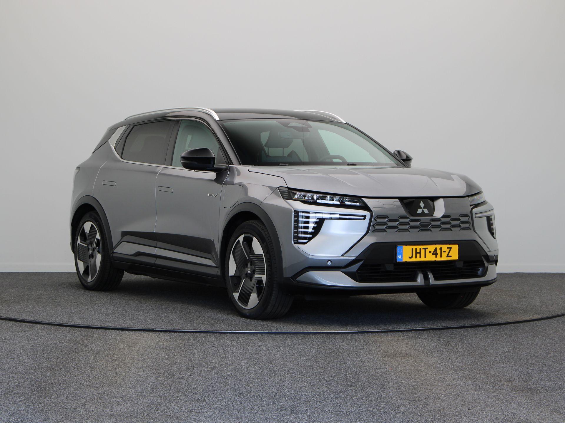 Foto van Mitsubishi Eclipse Cross
