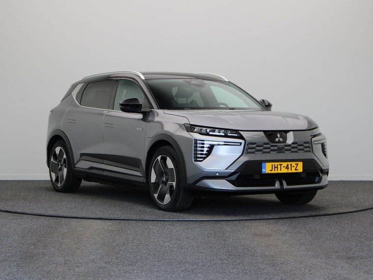 Foto van Mitsubishi Eclipse Cross