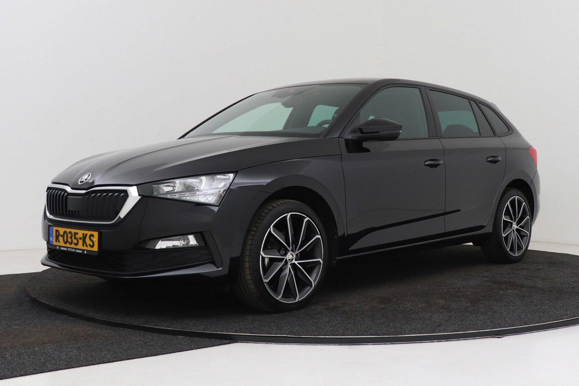 Foto van Škoda Scala