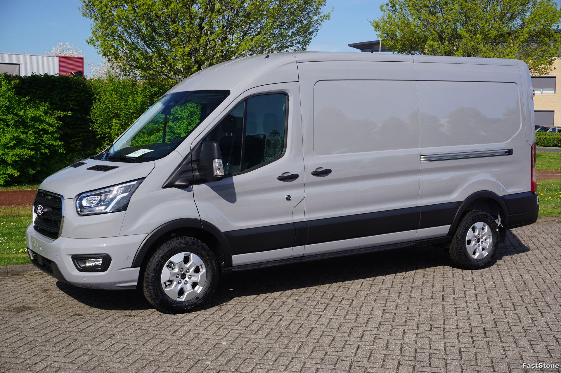 Foto van Ford Transit