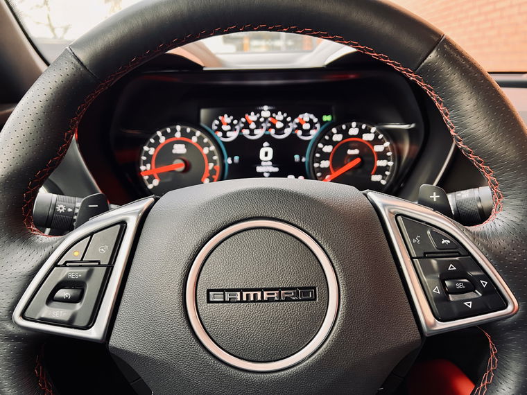 Chevrolet Camaro