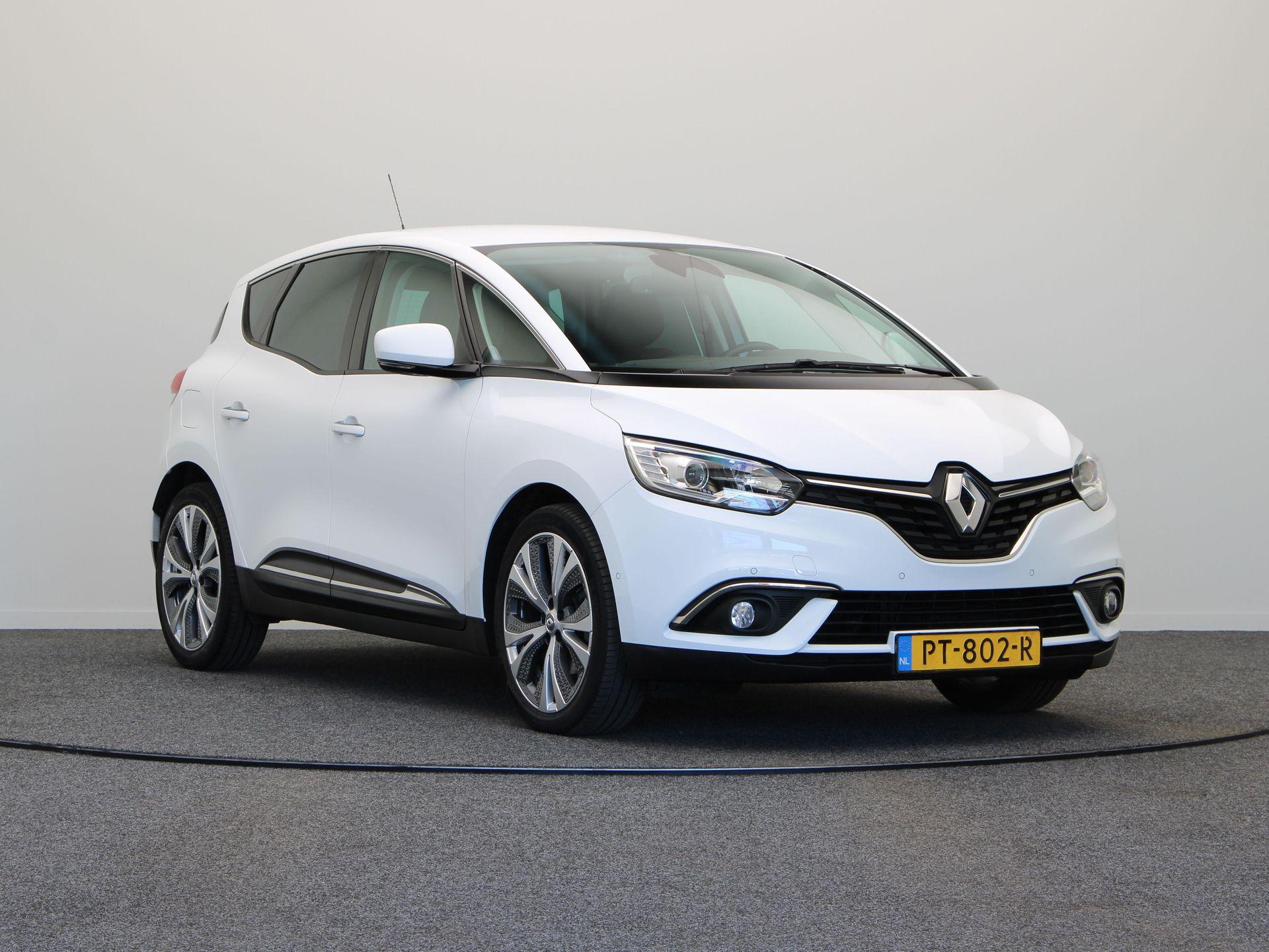 Foto van Renault Scénic
