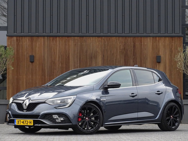 Foto van Renault Mégane