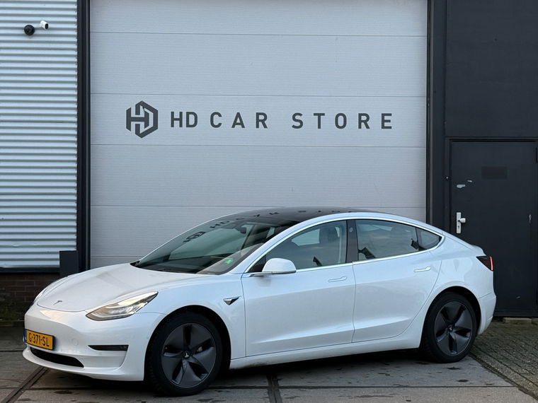 Foto van Tesla Model 3