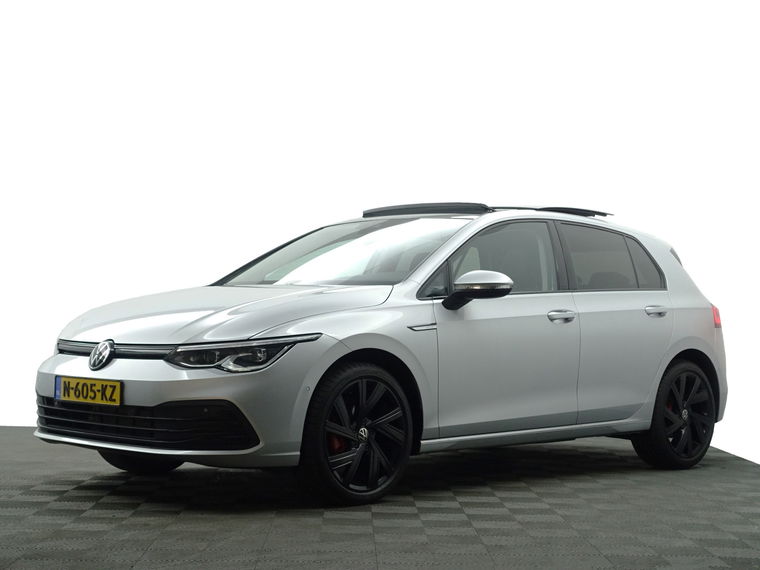 Foto van Volkswagen Golf