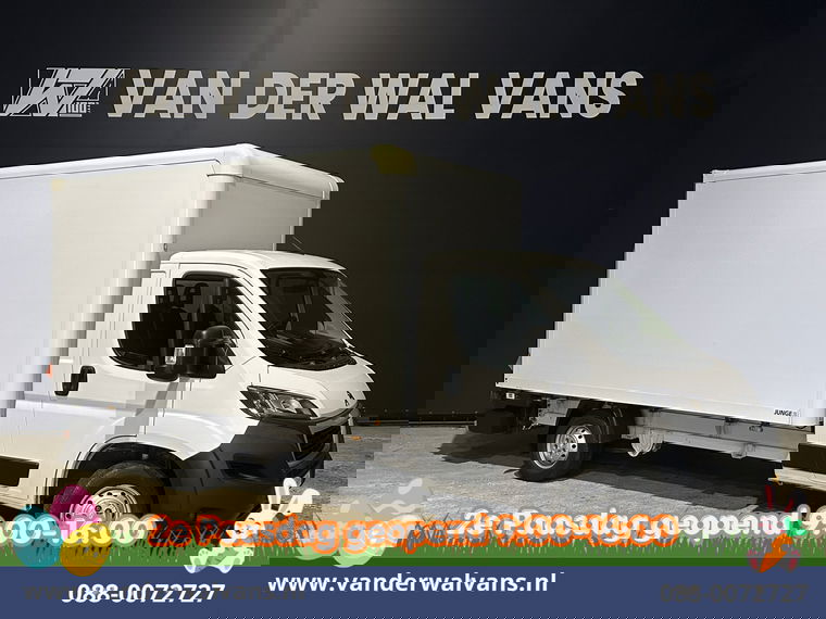 Foto van Peugeot Boxer