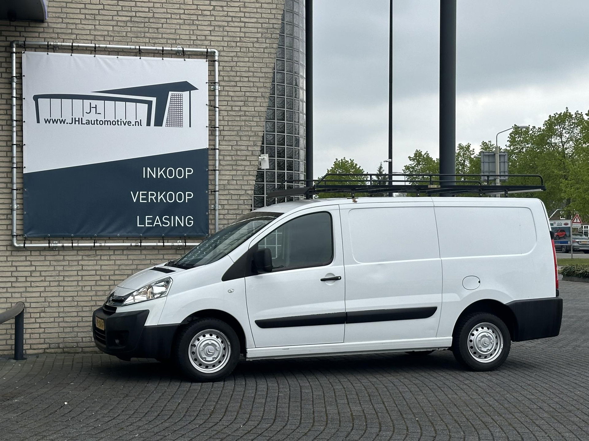 Foto van Citroën Jumpy