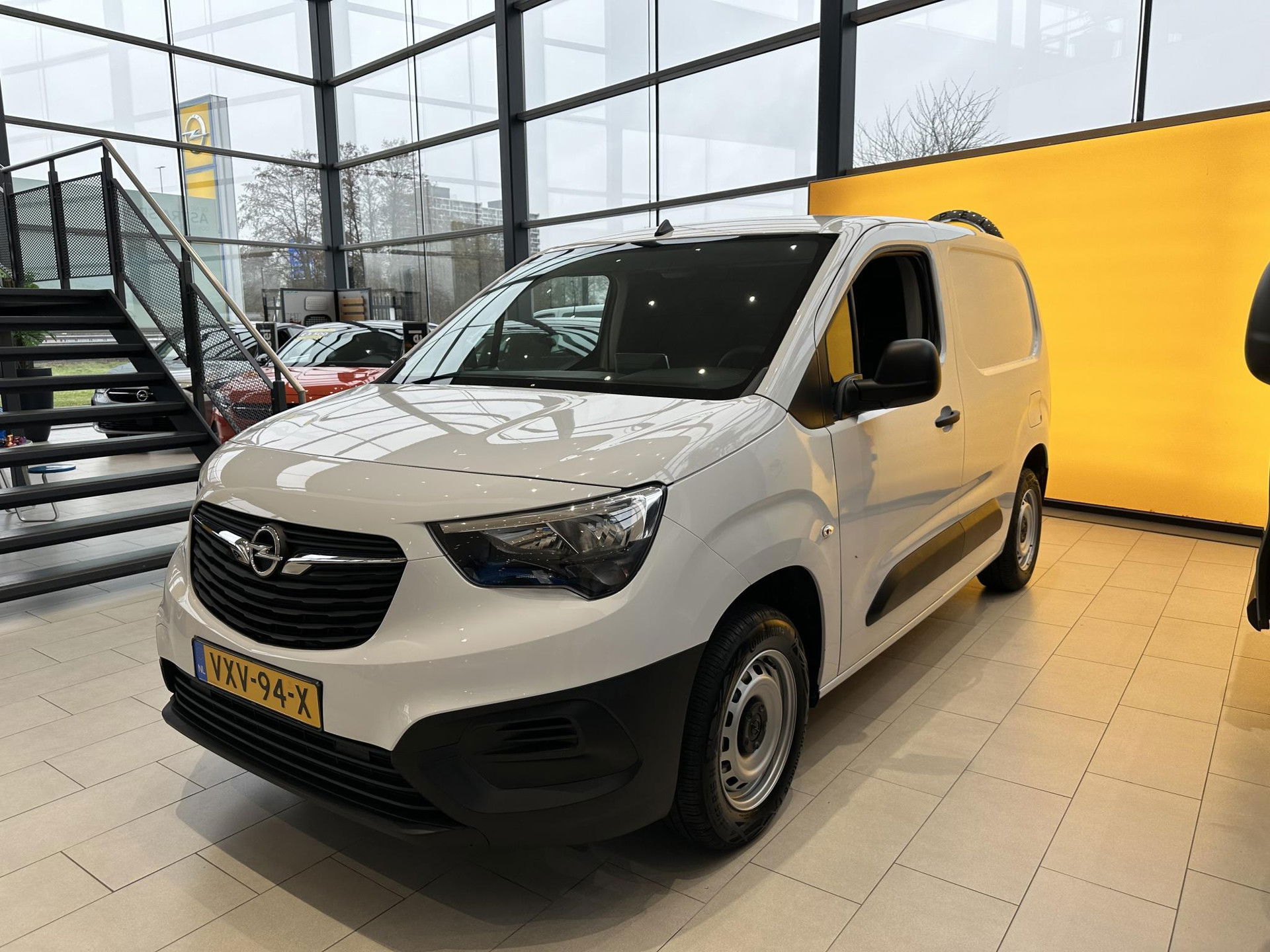 Foto van Opel Combo