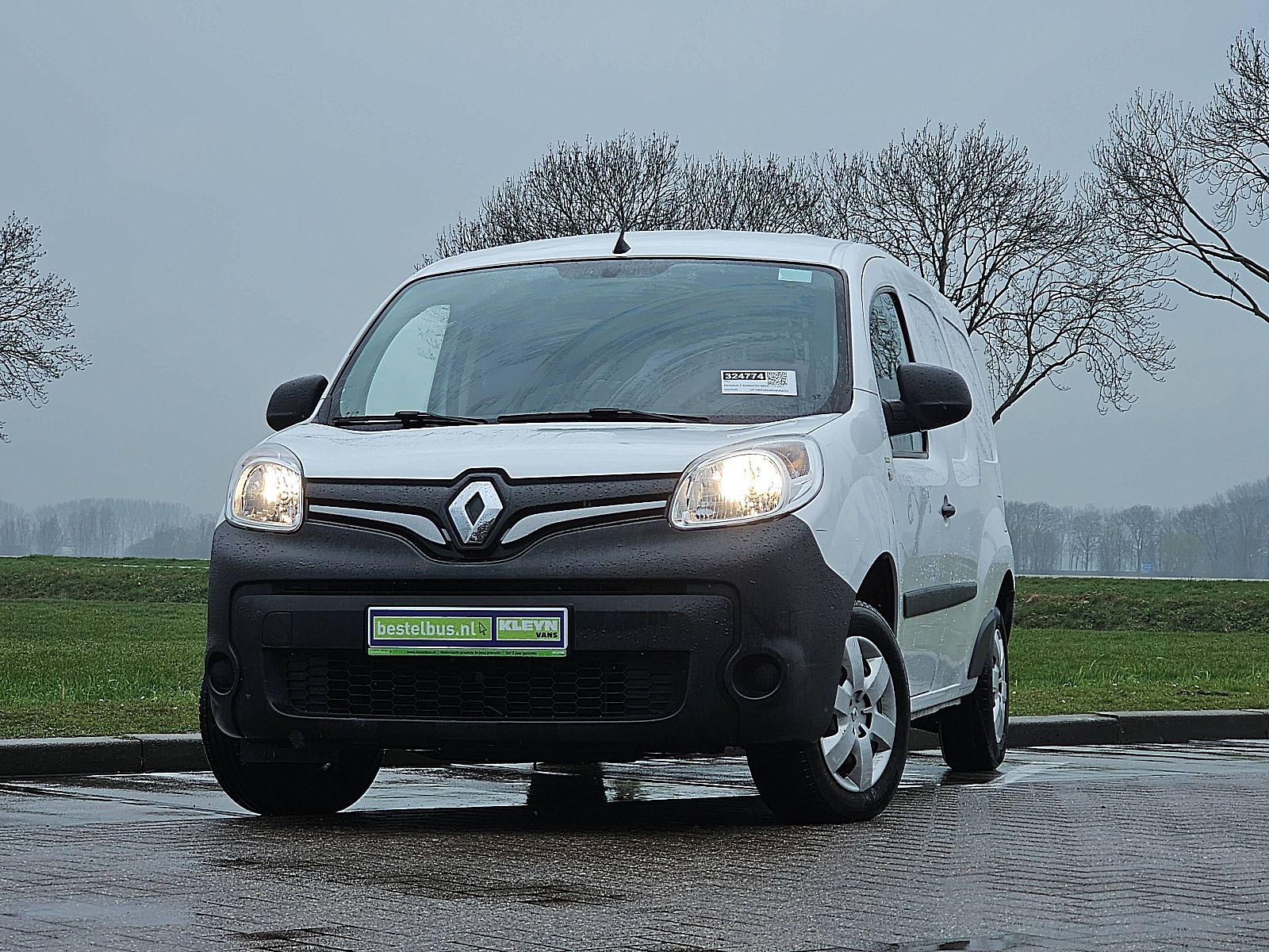Foto van Renault Kangoo