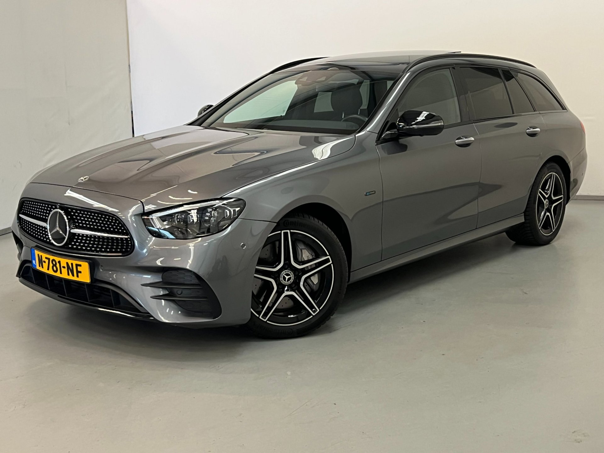 Foto van Mercedes-Benz E-Klasse