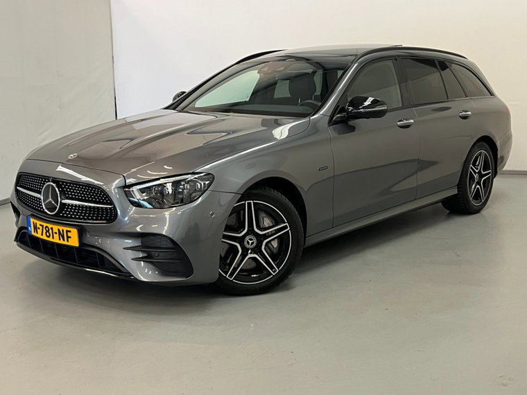 Foto van Mercedes-Benz E-Klasse