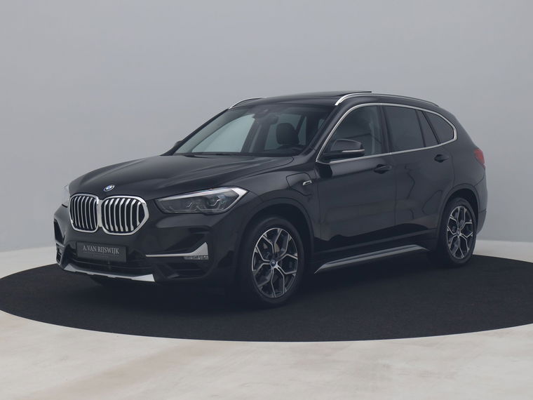 Foto van BMW X1