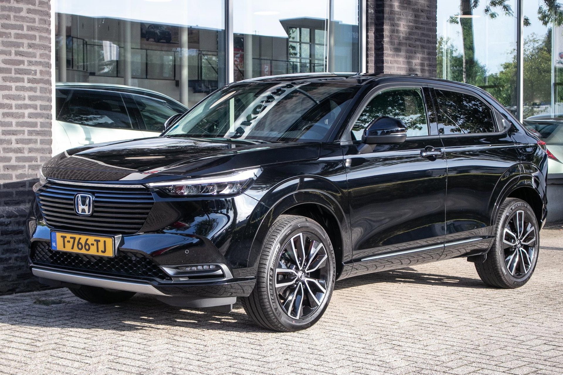 Foto van Honda HR-V