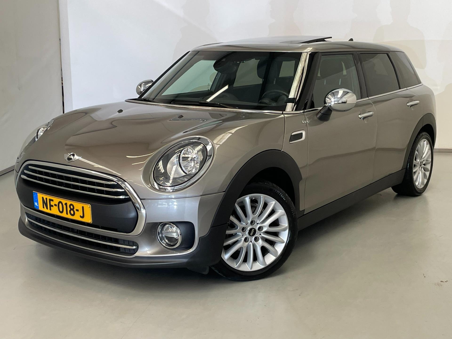 Foto van MINI Clubman