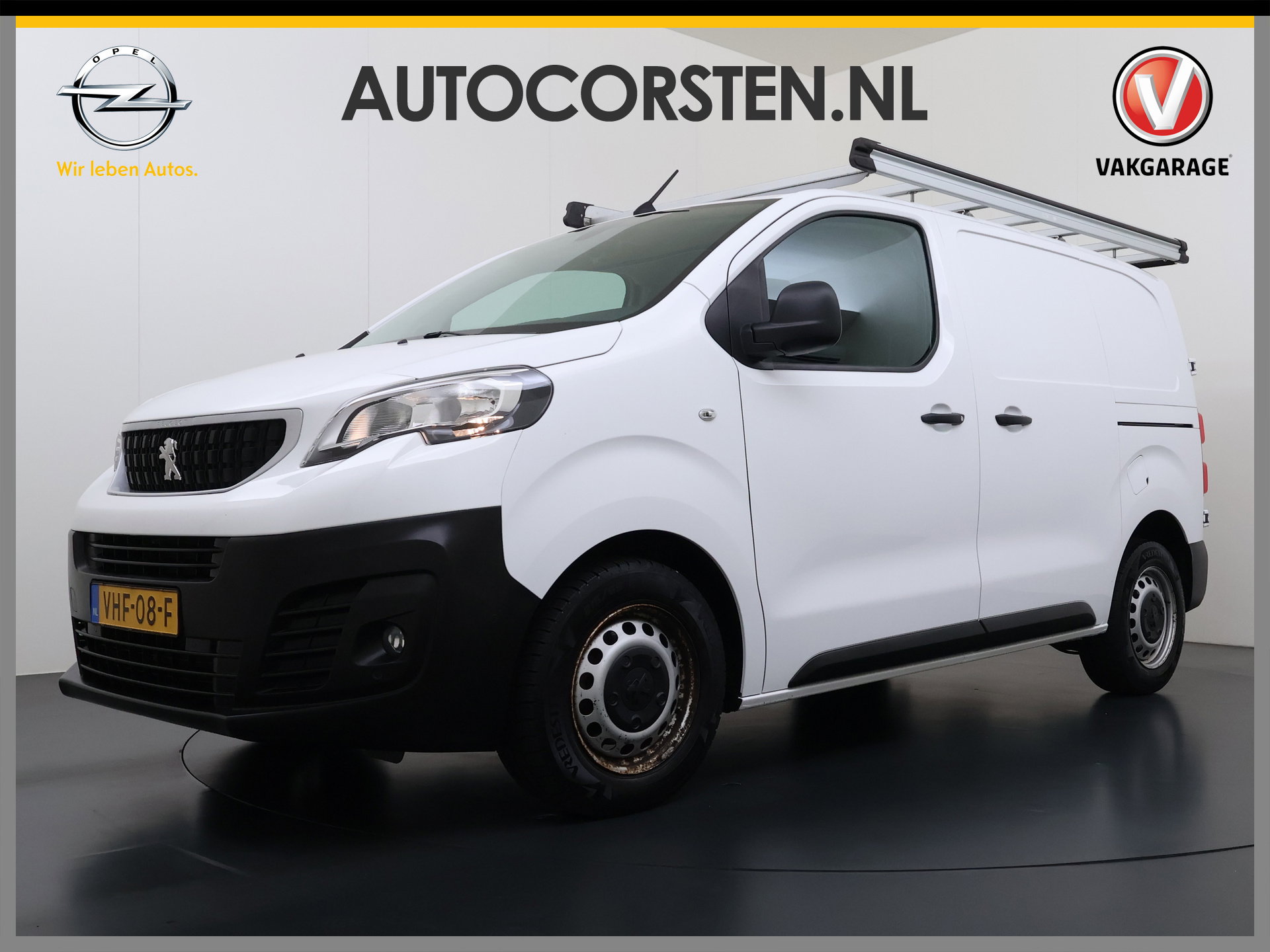 Foto van Peugeot Expert