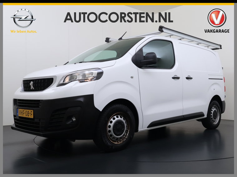 Foto van Peugeot Expert