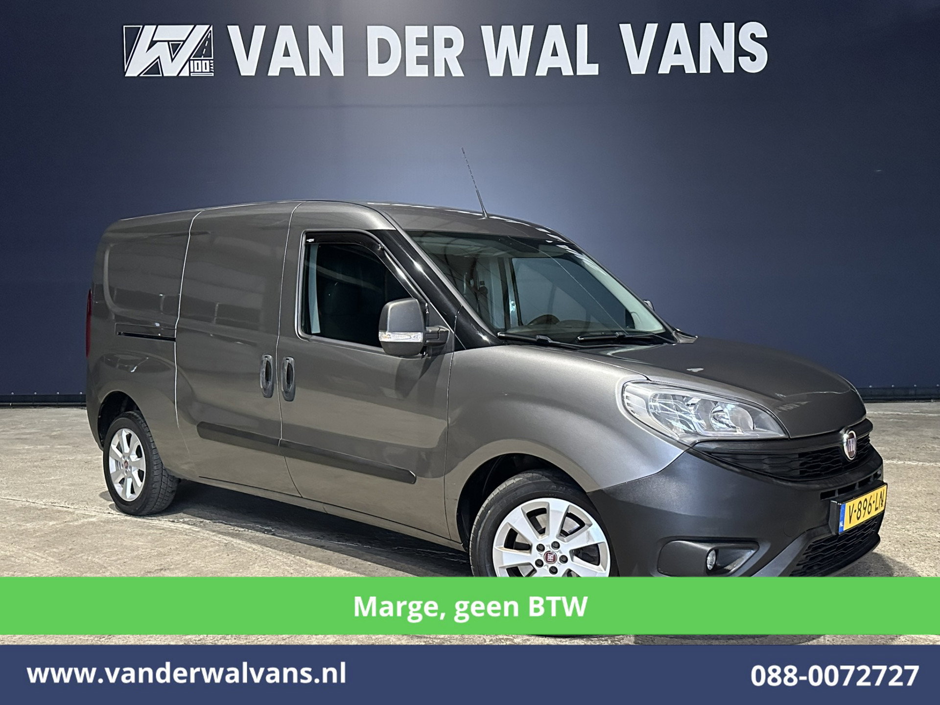Foto van Fiat Doblò