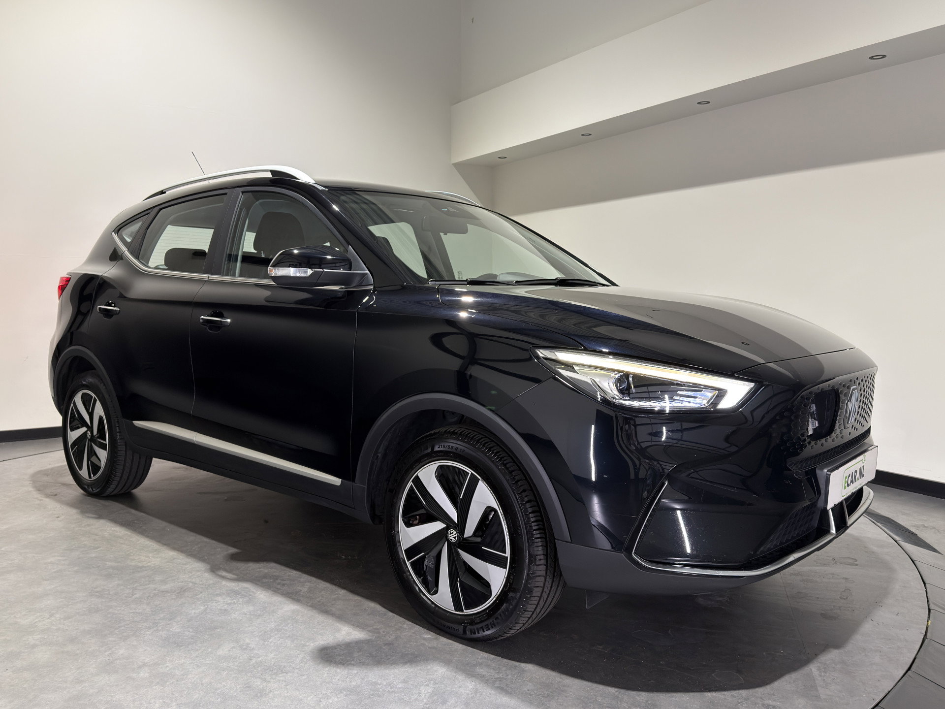 Foto van MG ZS EV