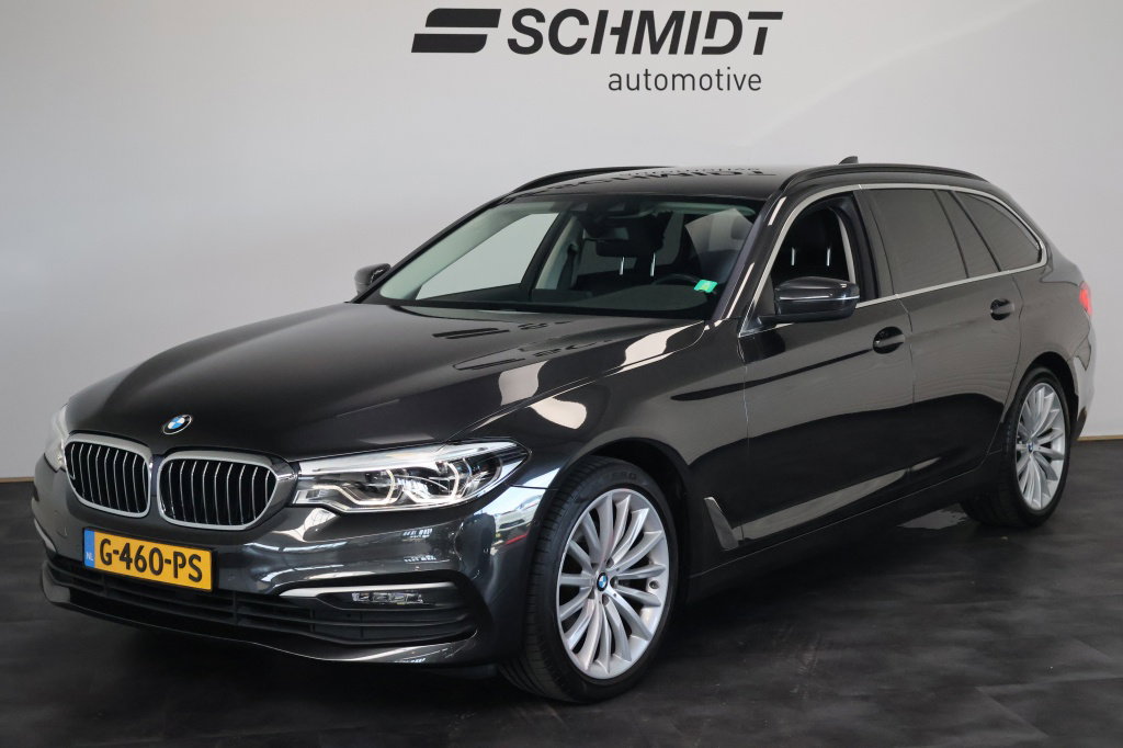 Foto van BMW 5 Serie
