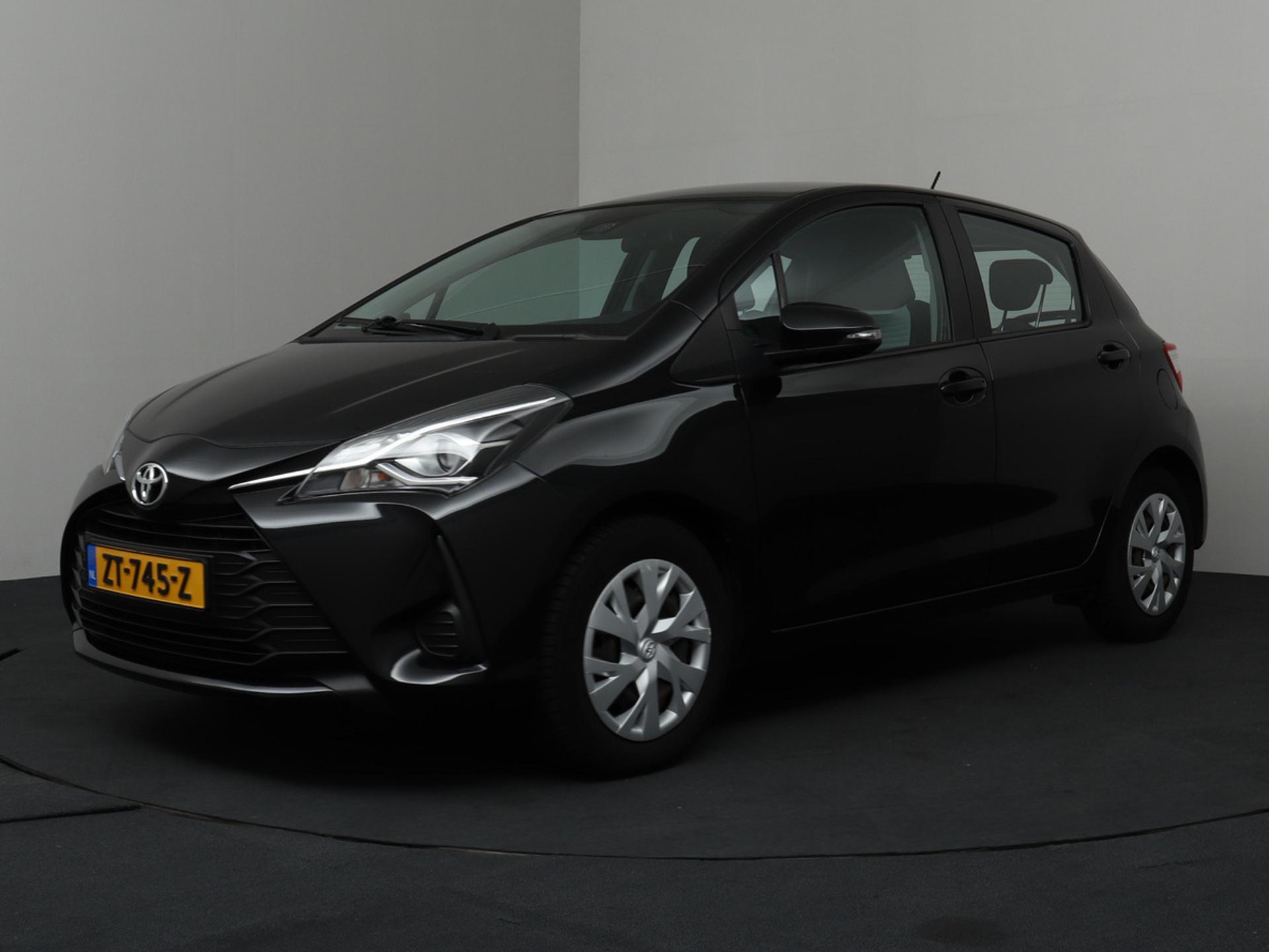 Foto van Toyota Yaris