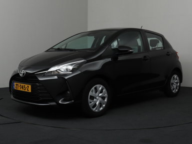 Foto van Toyota Yaris