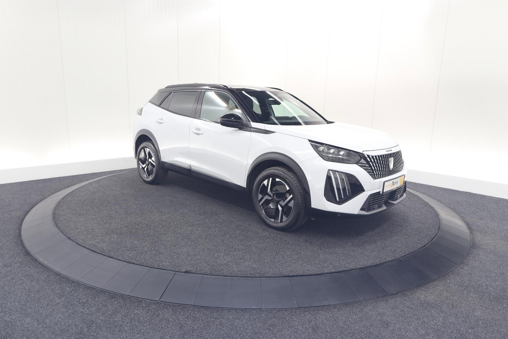 Foto van Peugeot 2008