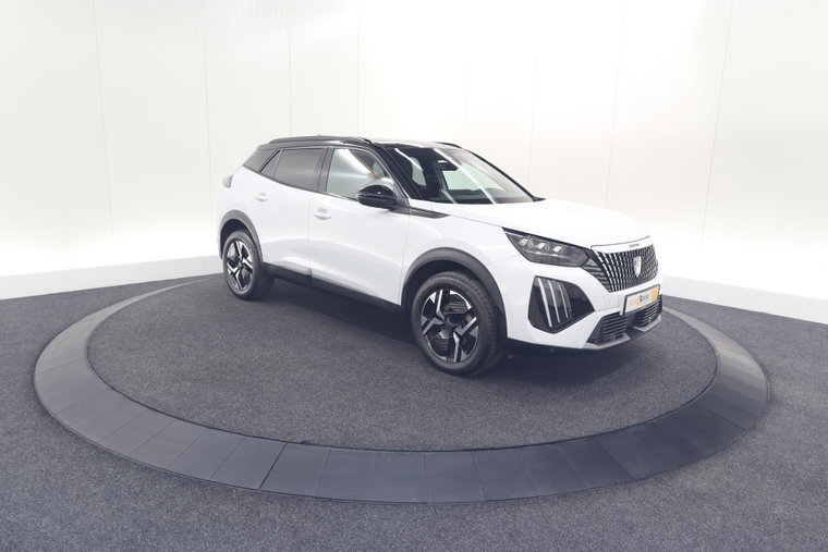 Foto van Peugeot 2008