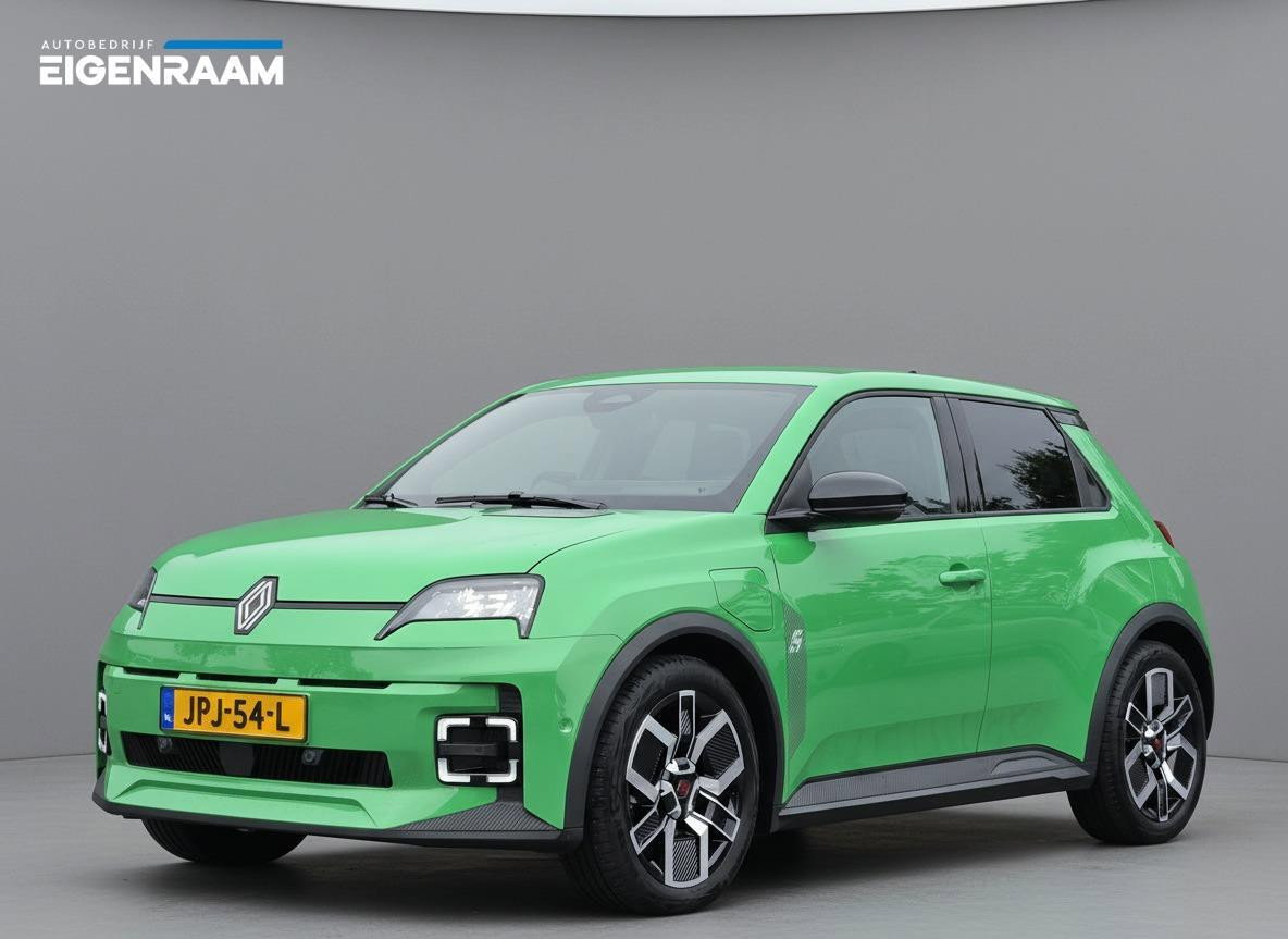 Foto van Renault 5