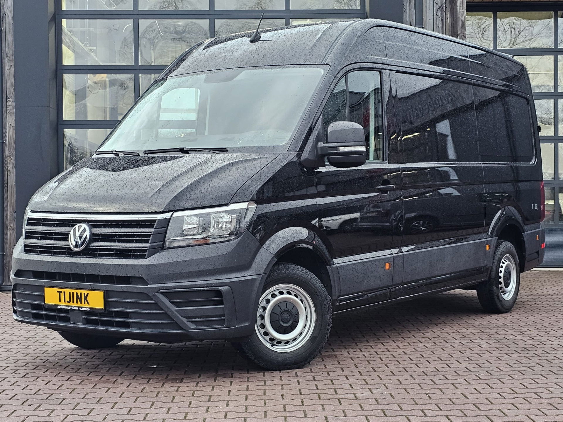 Foto van Volkswagen Crafter